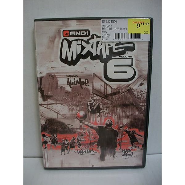 Amazon.com: AND 1 Mixtape : Movies & TV