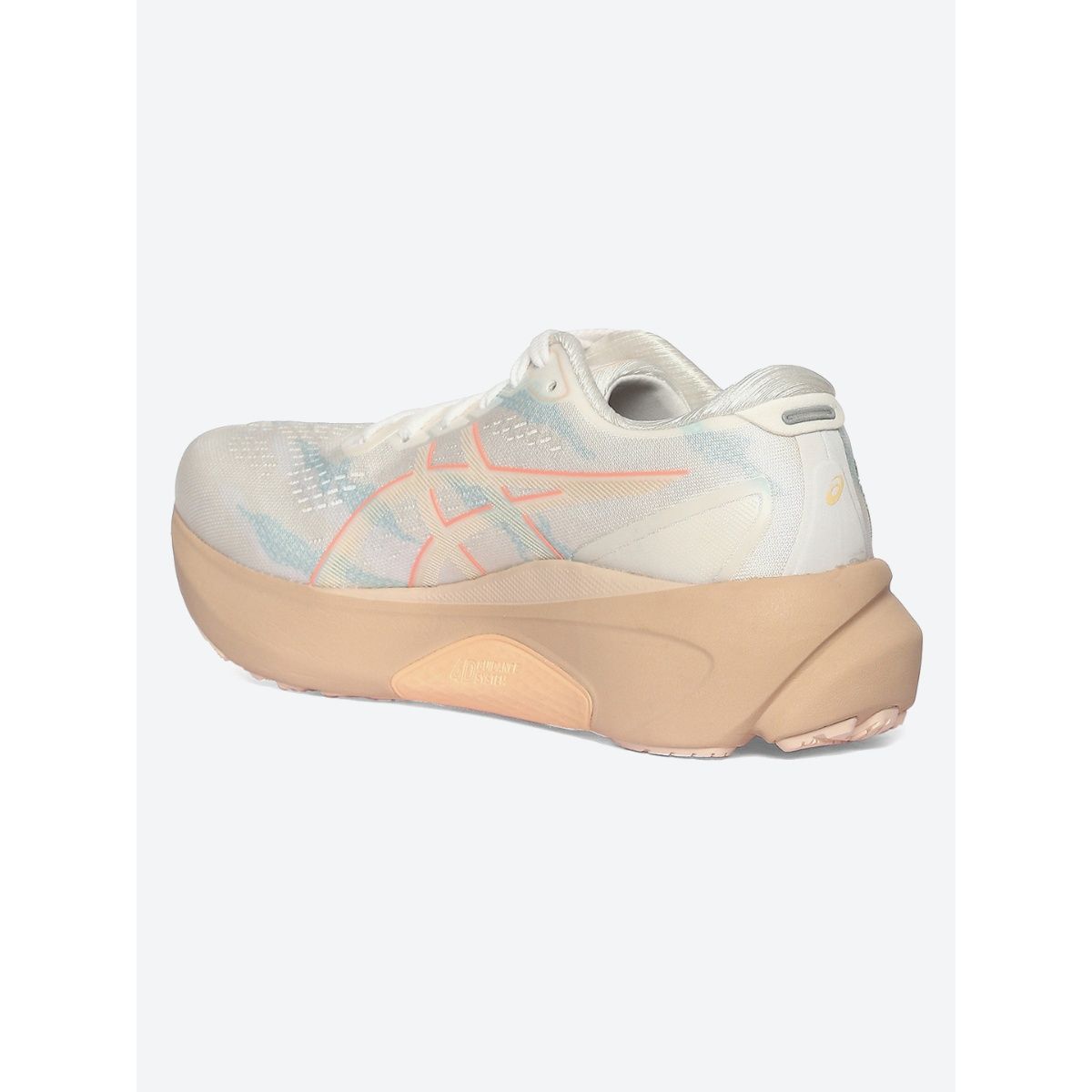 Buy ASICS Beige Womens Gel Kayano 30 Running Shoes Online