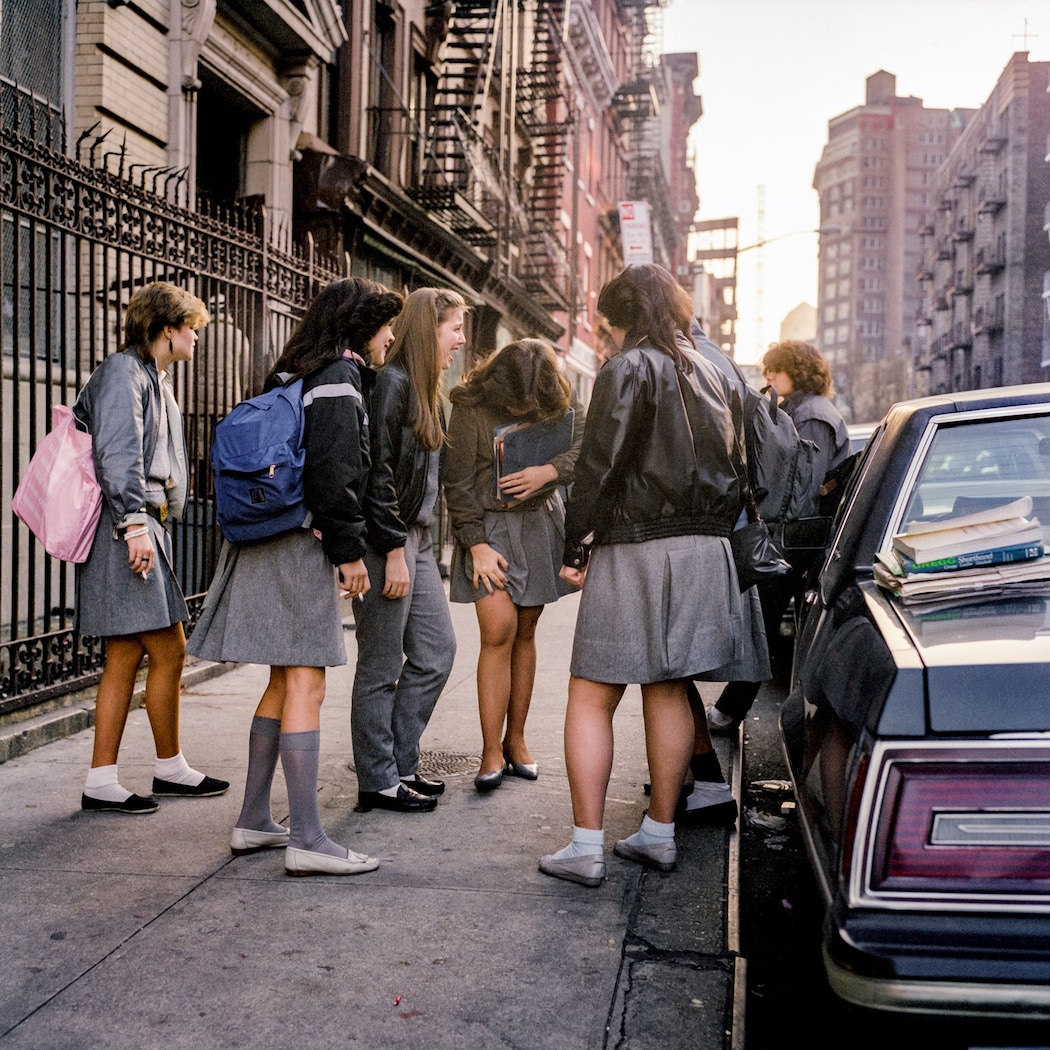 Red Eye To New York by Janet Delaney | AnOther