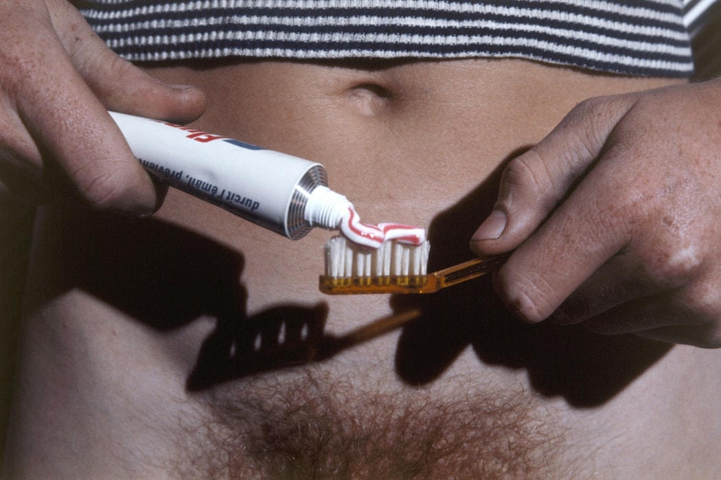 Photographer Walter Pfeiffer on Youth, Friendship and Fleeting