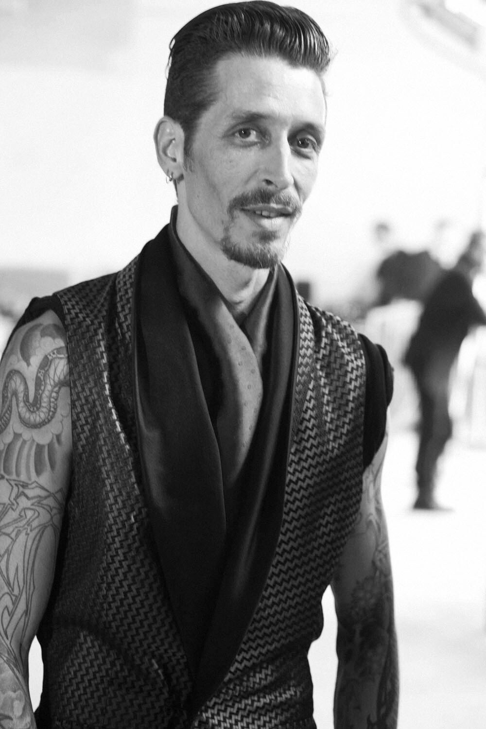 アート・デザイン・音楽 A MAGAZINE #3curated by HAIDER ACKERMANN