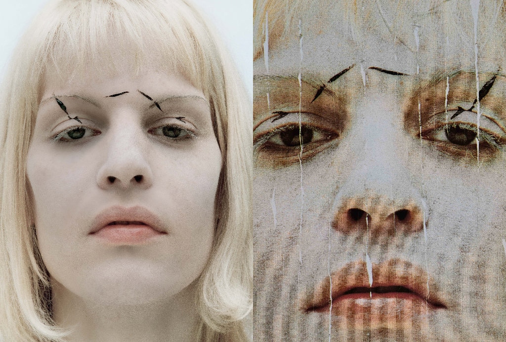 Inge Grognard // Ronald Stoops | Dazed