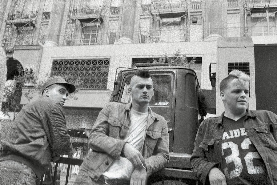 Johnny Stiletto's Vintage 80s | Dazed