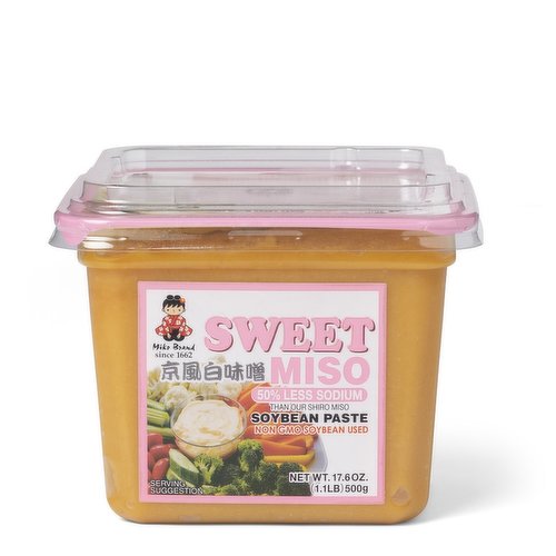 Miyasaka - Sweet Miso - PriceSmart Foods