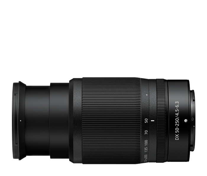Nikon NIKKOR Z DX 50-250mm f/4.5-6.3 VR | Mirrorless Lenses