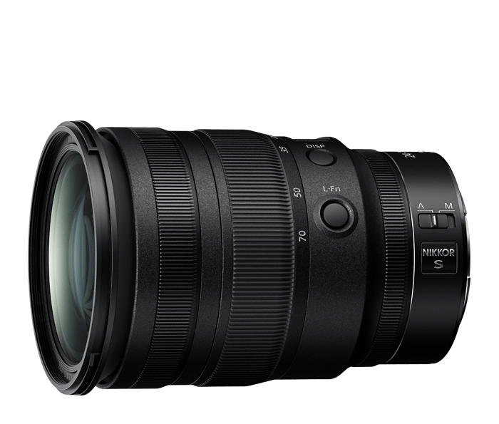 Nikon NIKKOR Z 24-70mm f/2.8 S | Mirrorless Lenses | Nikon USA