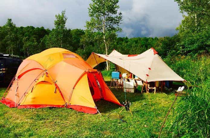 マーモットのキャンプや登山にもおすすめ評判テント16選！【現行モデル