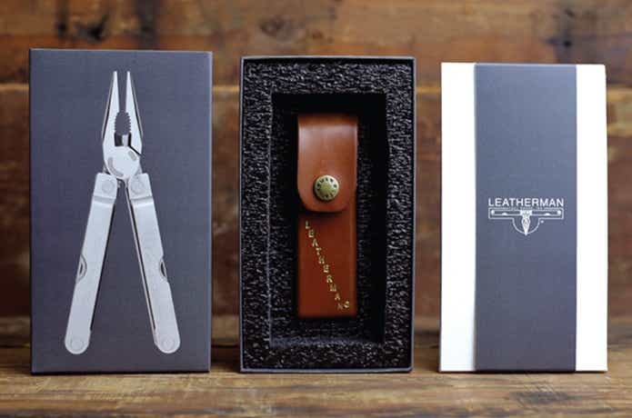世界限定5000本！レザーマンツール35周年限定モデル新発売【アウトドア
