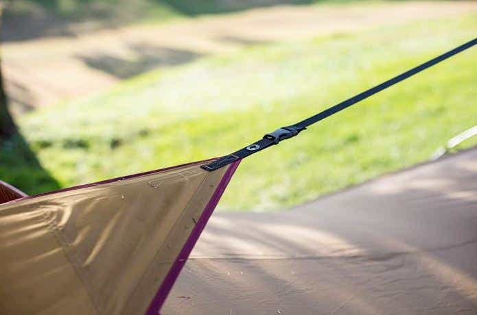 話題になっているスノーピークの「エントリーパックTT」って一体何が