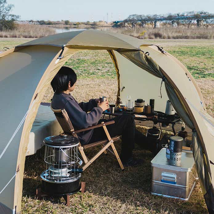 俺の一軍チェア】全部ヘビロテ！キャンプの快適さを追求したら、この5