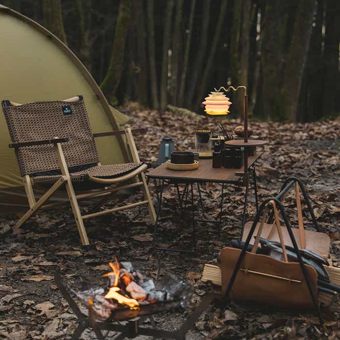 俺の一軍チェア】全部ヘビロテ！キャンプの快適さを追求したら、この5