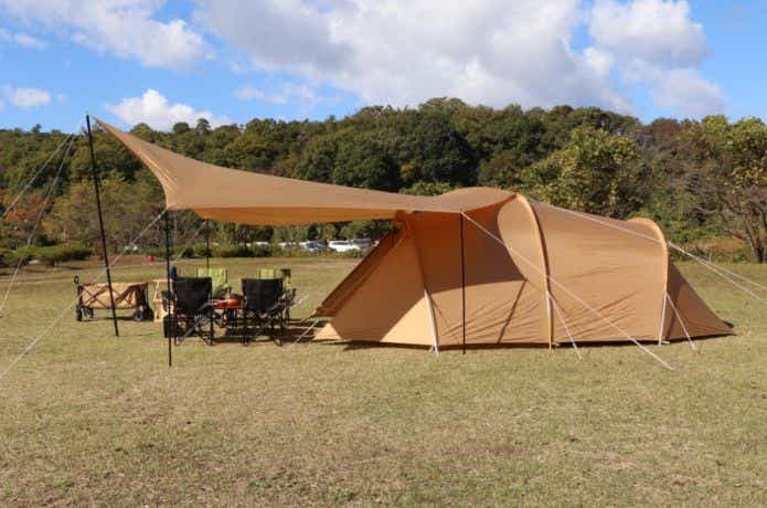 イグニオのおすすめテント12選！形状やサイズの種類、選び方も解説