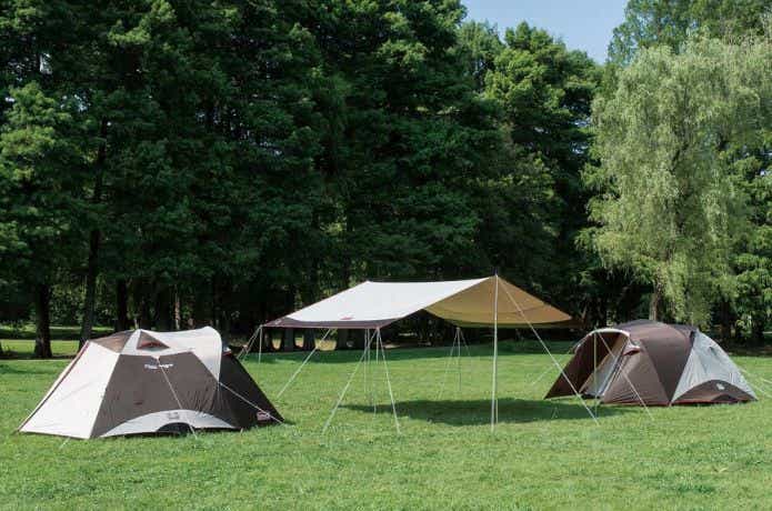 2026年】コールマンタープを全21アイテム紹介！選び方も解説 | CAMP