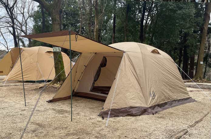 設営レビュー！】オガワ ピスタ5を実際に使った評価は？ | CAMP HACK