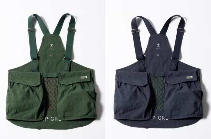 アウトドアベストに悩める民へ】Foxfireの釣り＆園芸に対応したベスト