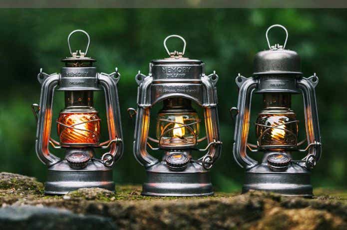 オイルランタンのおすすめ8選！おしゃれな真鍮モデルなど【2026年
