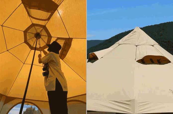 DODのタケノコテントを徹底深掘り！自前グランピングできちゃう5つの