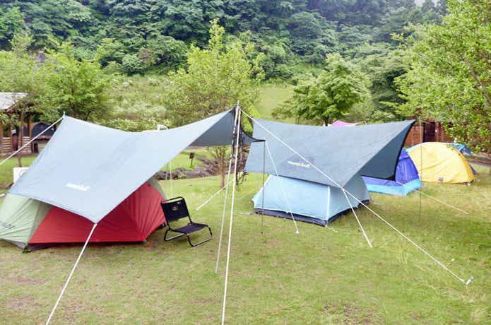 ミニタープはモンベル！HXが選ばれる理由 | CAMP HACK[キャンプハック]