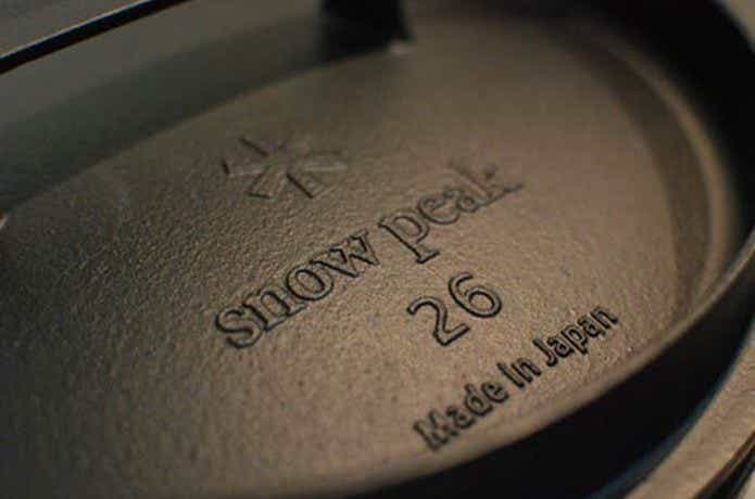 スノーピークの国産鉄鍋「和鉄ダッチオーブン」がやっぱりスゴイ