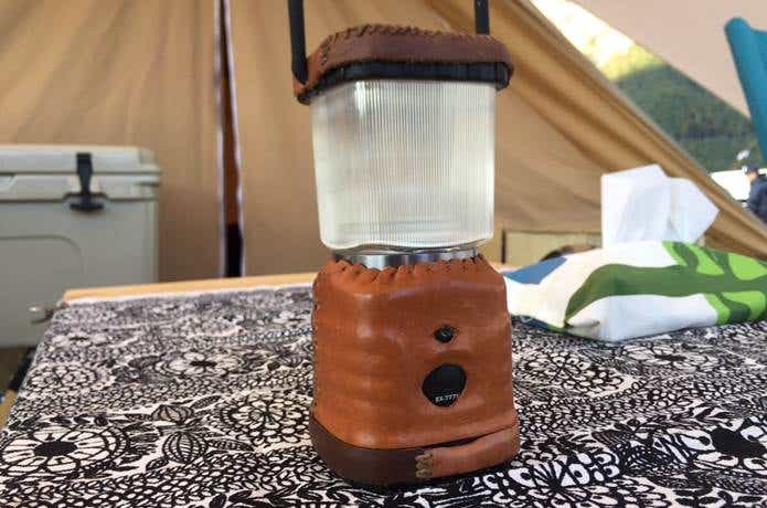 ジェントス「EX-777XP」は買い!? コスパ最高のLEDランタン | CAMP HACK