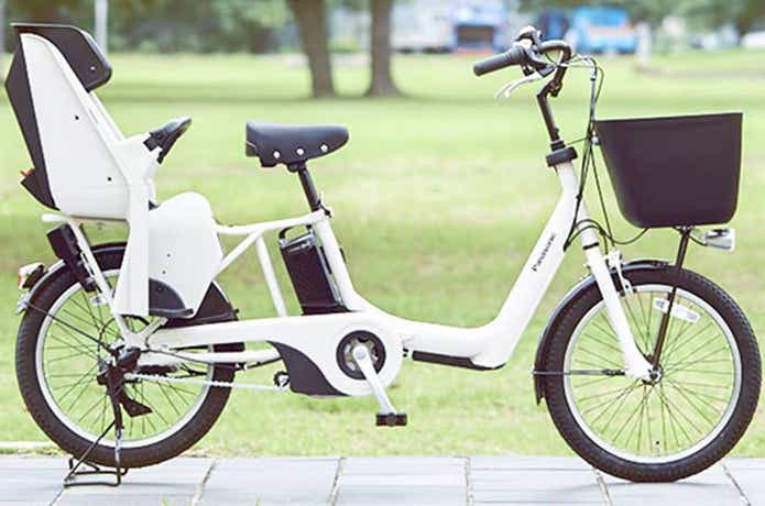2018年最新！panasonic電動アシスト自転車がさらに進化 | CAMP HACK