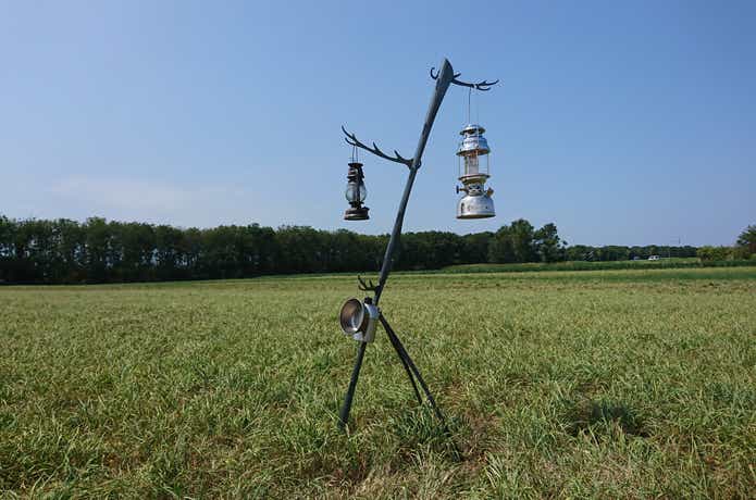 まるで鹿のツノ！？SNSで話題「トリパスプロダクツ」の新作ツノ型