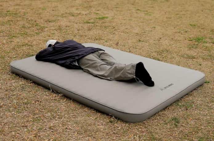 ラーテルワークス】自動で膨らむ「R7.7 EASY INFLATE PRO」が最強の