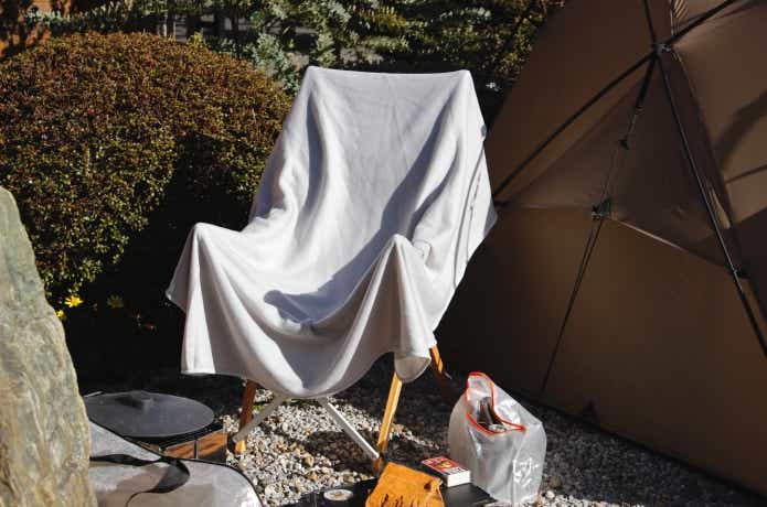 3COINS】焚き火好きが“素通りできない”難燃グッズ発見！1,650円で