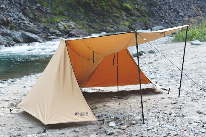 ハイスペック難燃素材「BRAZE SHIELD」が肝！FREAK'S STORE×グリップ