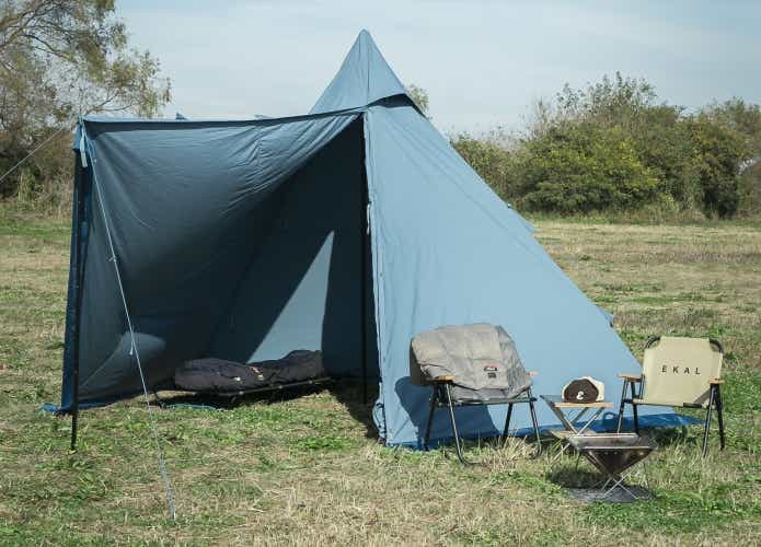 数量限定レアカラー】テンマクデザイン×EKALから「サーカスTC DX」の