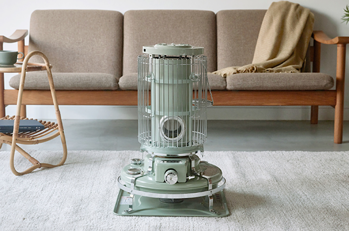 2026年】おしゃれな石油ストーブおすすめ20選｜小型モデルも | CAMP