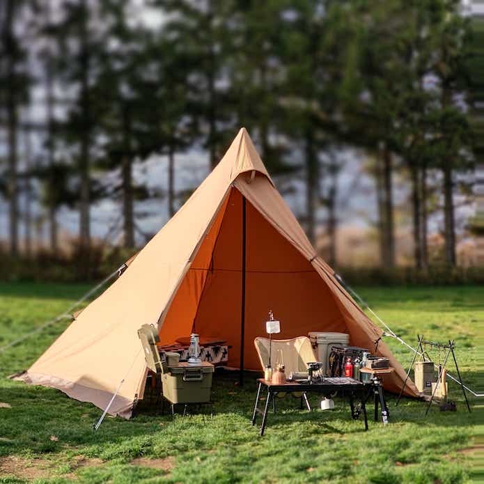 先輩キャンパーが教えてくれた「このアイテム最高なんです！」BEST5