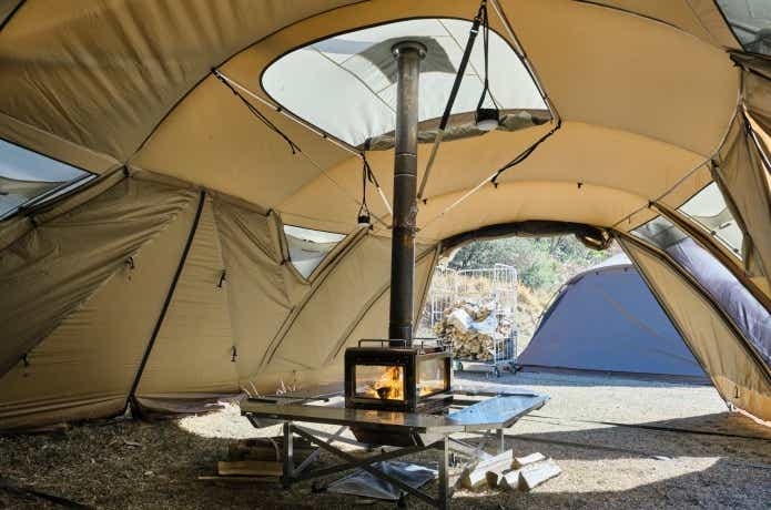 今年はスゴいぞ…】スノーピーク新作18種を一気見！ブラック会員限定の