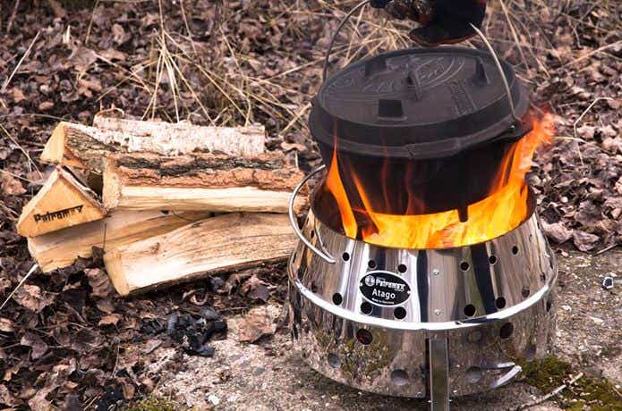 まさに万能！これひとつでOKなペトロマックス「アタゴ」が優秀すぎる