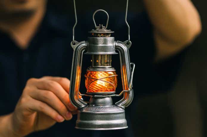 ThousWinds新作】超ミニマムサイズな「メモリーオイルランタン」予約