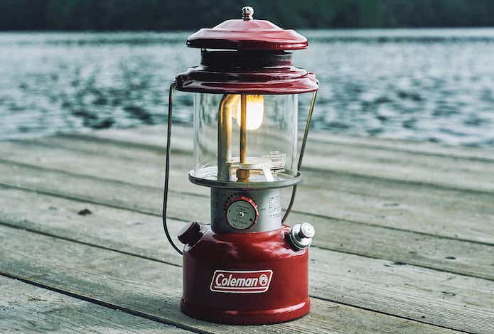 コールマンのX'mas限定ランタン】今年のクリスマスを彩る、トナカイ