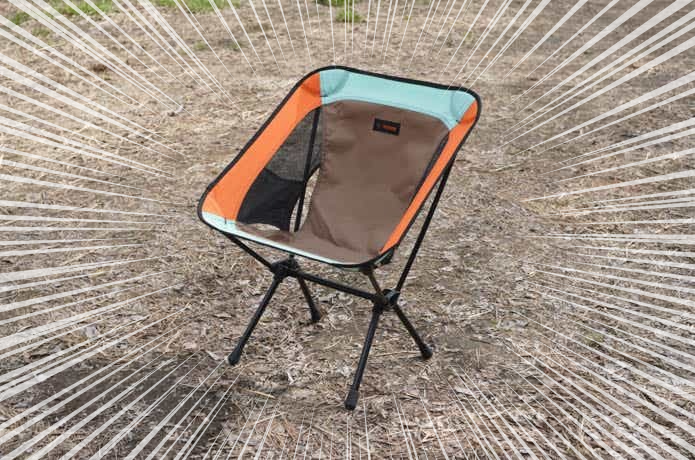 ヘリノックス、構造変えたってよ！」衝撃リニューアルのチェアワン（re