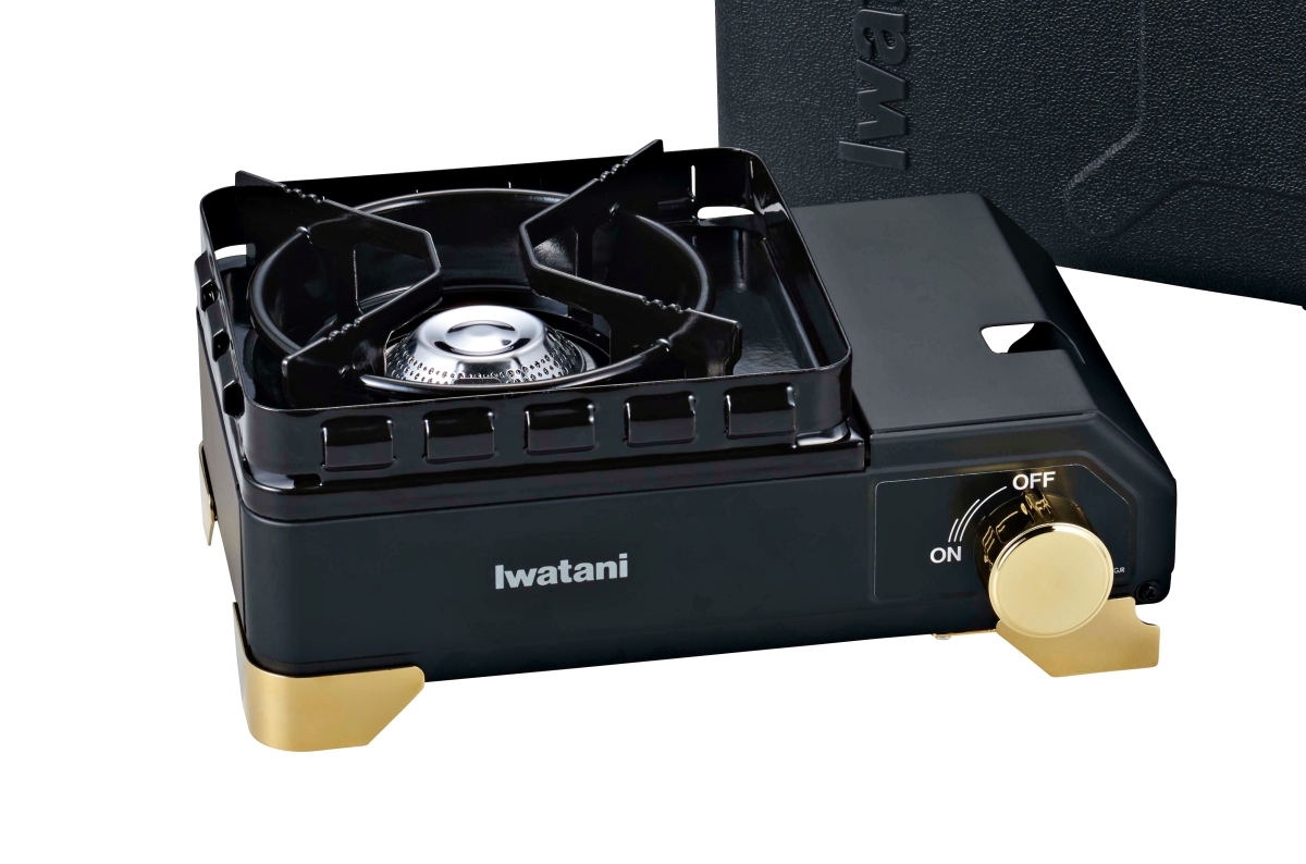 イワタニ「タフまる」の新作が登場！イワタニ・プリムス40周年を記念