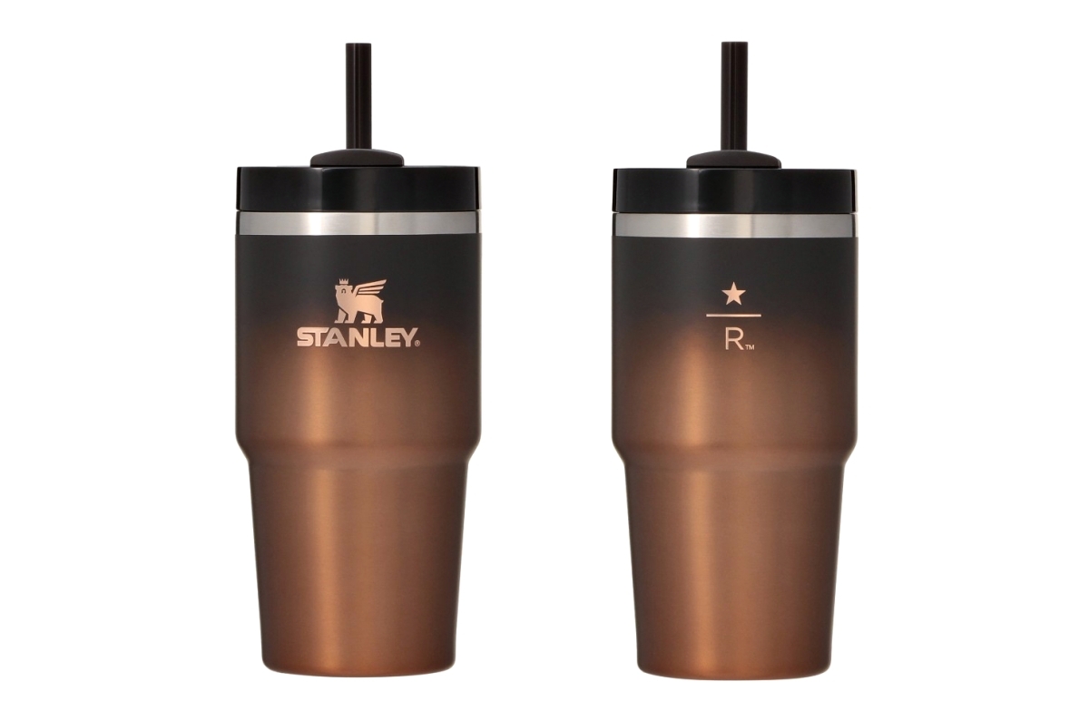 ただのスタバじゃない」“スタンレー×スタバリザーブ”のコラボが大人