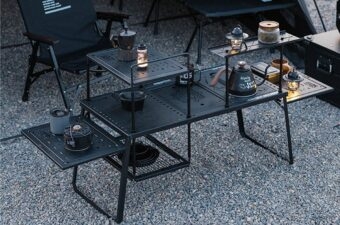 知ってる？】NORAsのミニテーブル「オラオラs」は、一台二役どころ