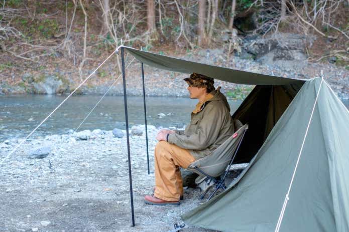 コスパ最高！バンドック「ソロベース」を使ってみたら、規格外だった話