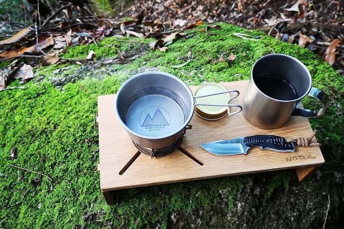 知ってる？】NORAsのミニテーブル「オラオラs」は、一台二役どころ