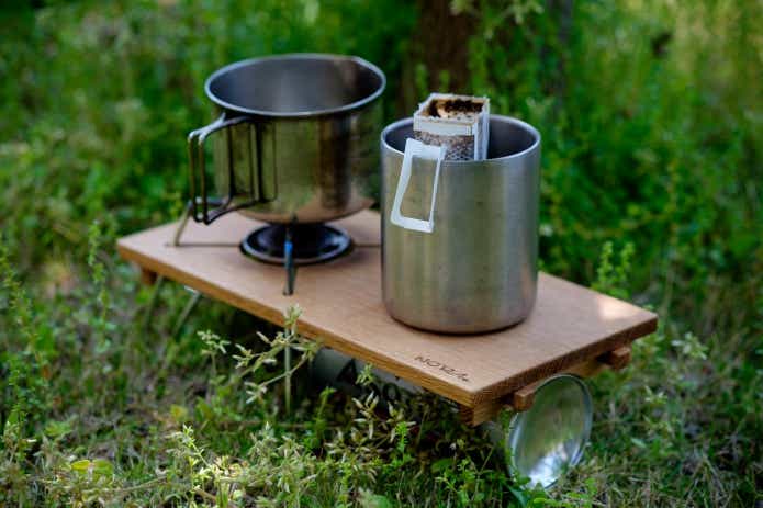 知ってる？】NORAsのミニテーブル「オラオラs」は、一台二役どころ