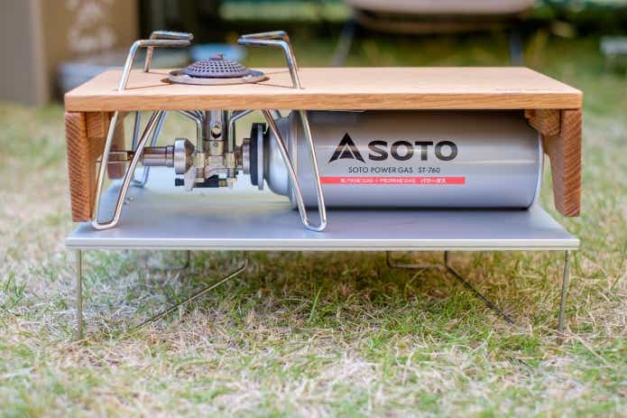 知ってる？】NORAsのミニテーブル「オラオラs」は、一台二役どころ