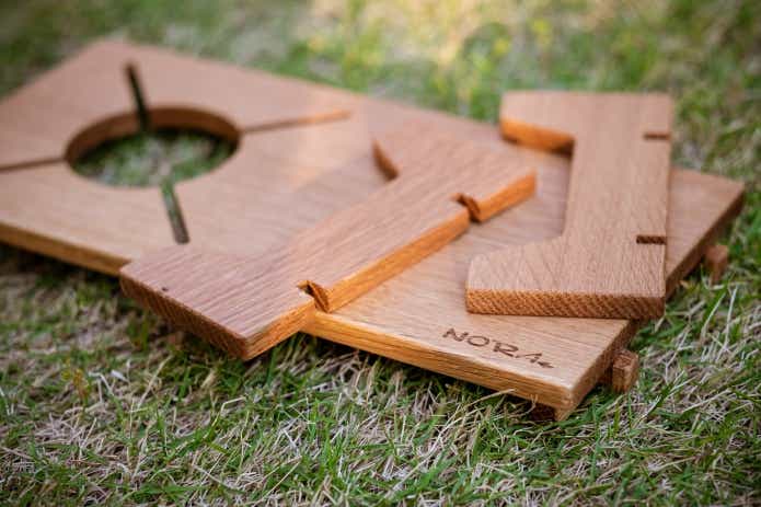 知ってる？】NORAsのミニテーブル「オラオラs」は、一台二役どころ