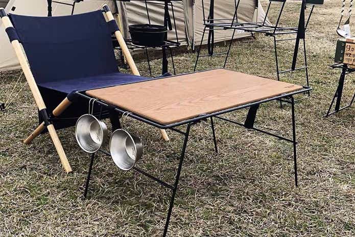 ハングアウトの新作テーブルが便利！組みかえ・連結でソロから