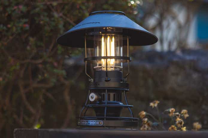 付属品もA級、謎のおしゃれランタン「ギルバートランタン」を徹底