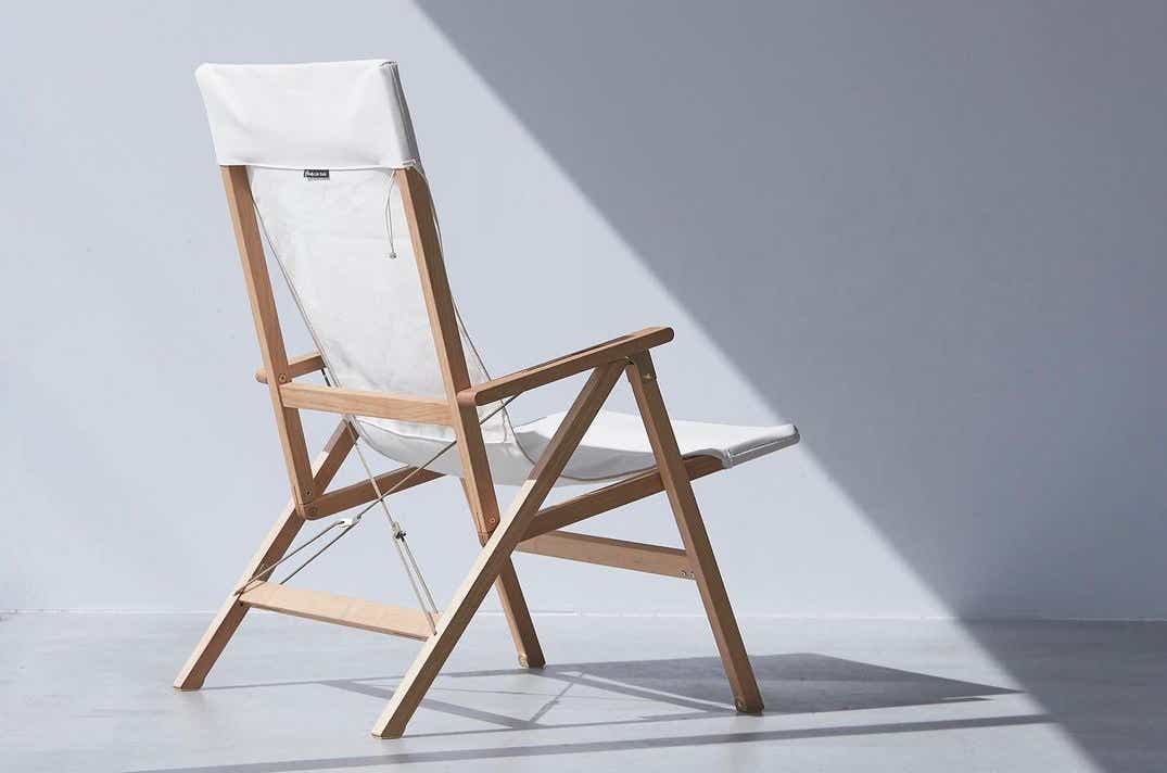 その椅子、匠クオリティにつき。「RLT」の国産ウッドチェアが美しすぎ