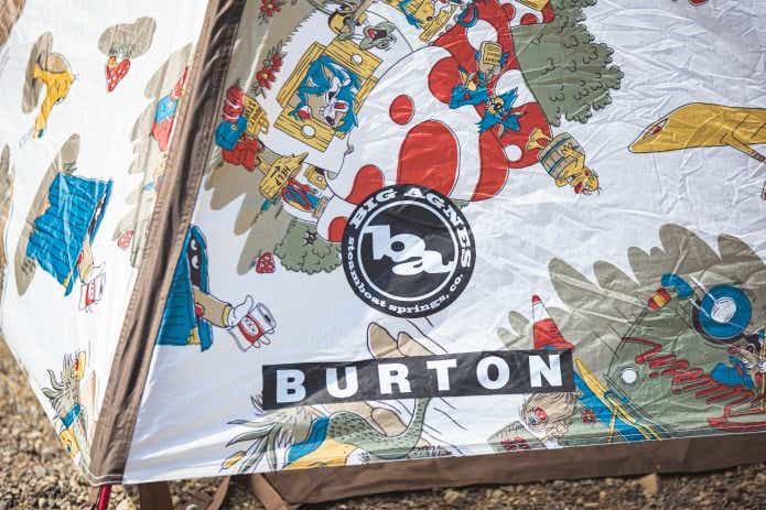 これはユニーク！思わずポチッてしまったアレンジ多様なシェルター【私