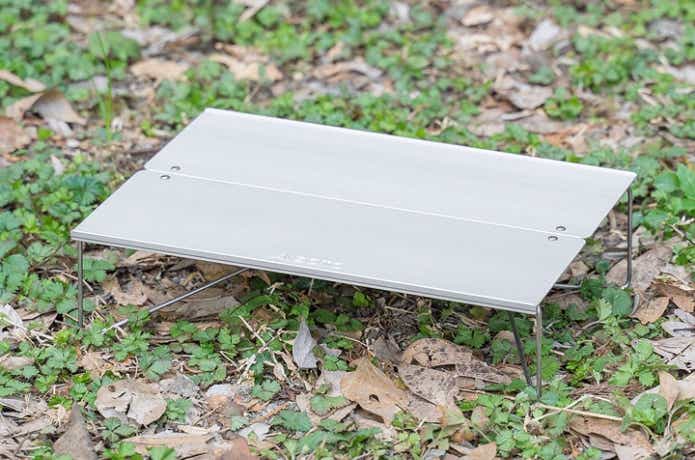 2026年】ソロキャンプ用テーブルの人気おすすめランキング29選